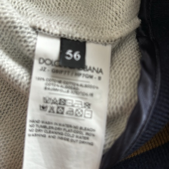 Dolce & Gabbana Fox Sweatshirt ( Hoodie ) For Men - Picture 6 of 12